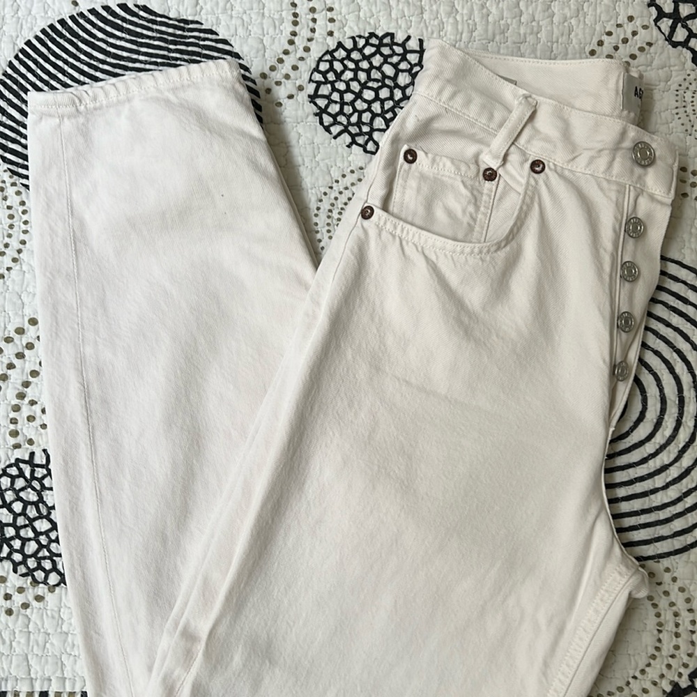 Agolde Balloon High Rise Jeans
